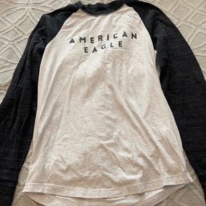 men’s american eagle long sleeve